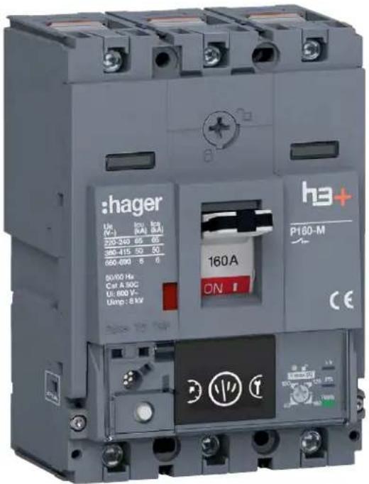 HAGER FN102E - Il existe 5 types de déclencheurs - 1