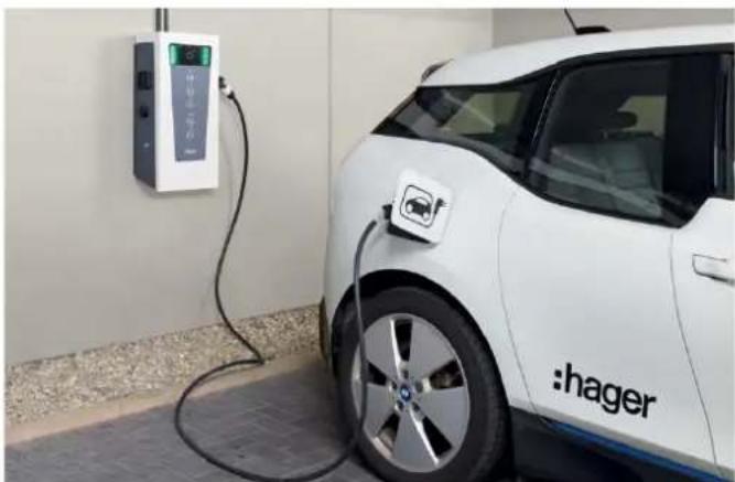 HAGER FN102E - La solution optimale et complète pour la charge multiple - 1