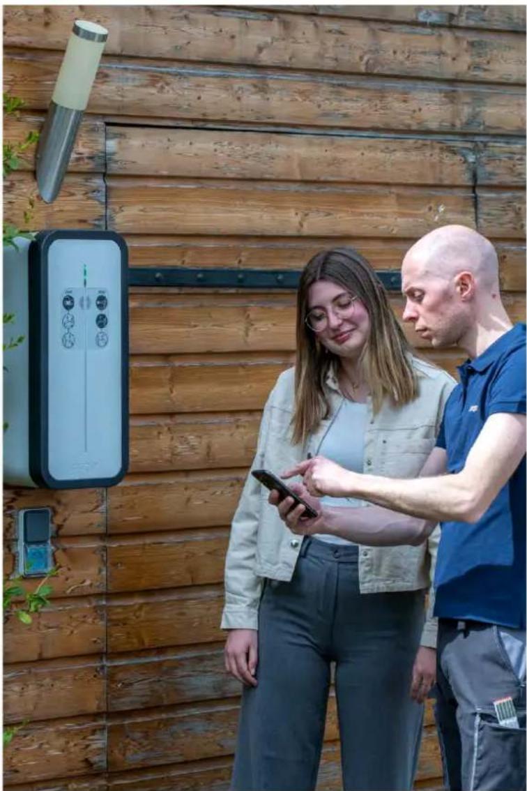 HAGER FN102E - Aidez vos clients à bénéficier d'aides financières pour leur équipement - 2