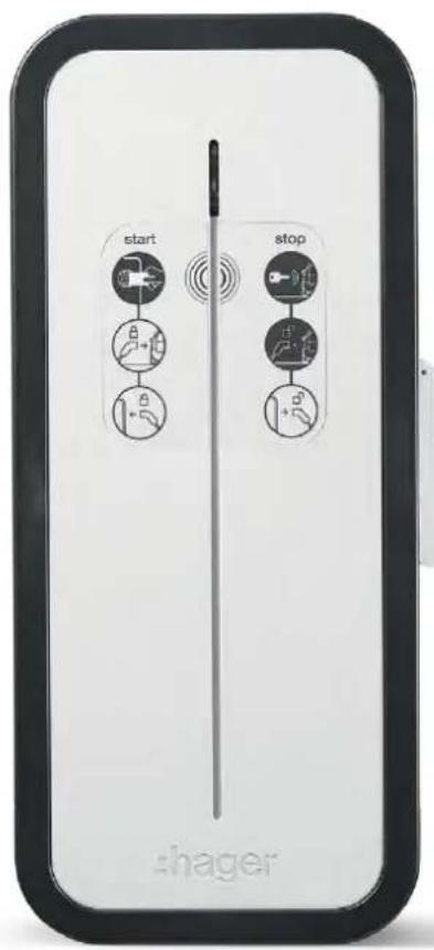 HAGER FN102E - Références - 1