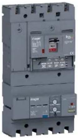 HAGER FN102E - Focus sur la version AB dans la gamme disjoncteurs boîtiers moulé H3+ - 1