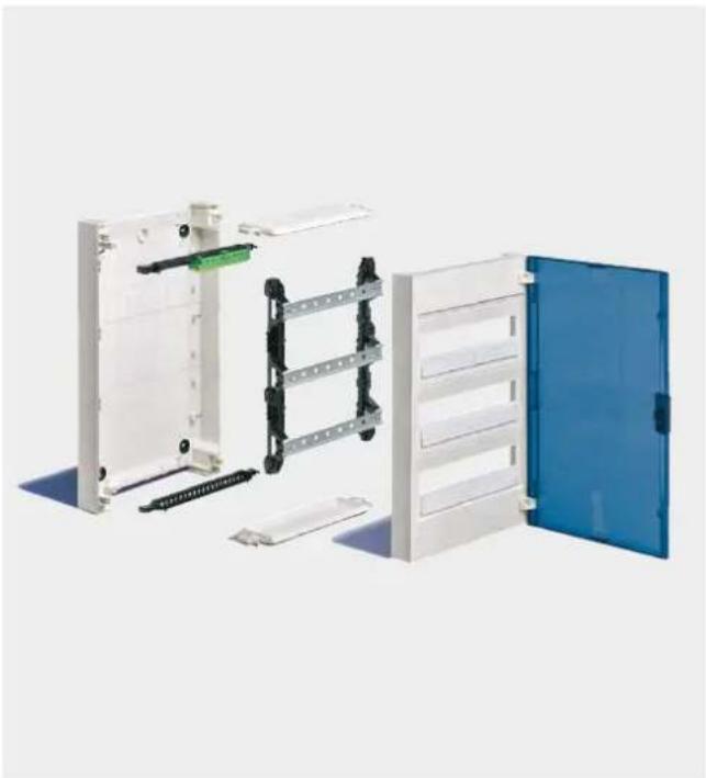 HAGER FN102E - Caractéristiques techniques - 1