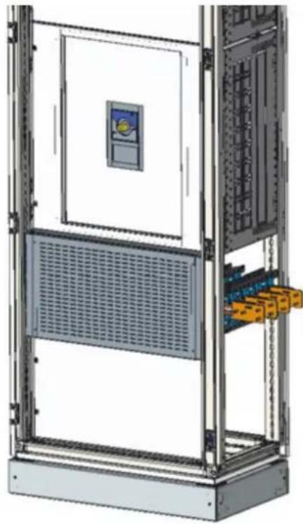 HAGER FN207E - Règles relatives aux yeux de barres - 4