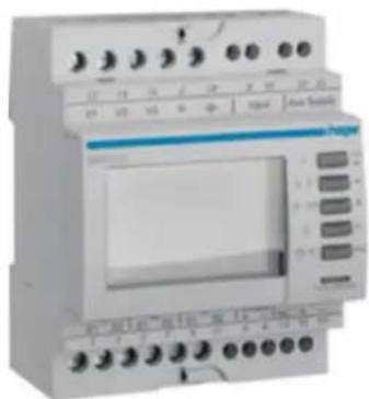 HAGER FN207E - Équipement de mesure - 1