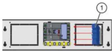 HAGER FN207E - Système tn-s dans la forme 4B - 1