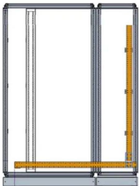 HAGER FN207E - Appareils 4P - 1