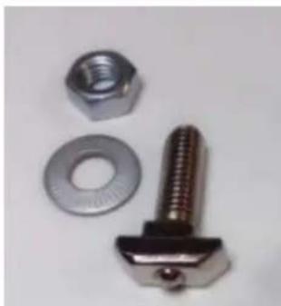 HAGER FN207E - Accessoires pour jeu de barres en aluminium - 2