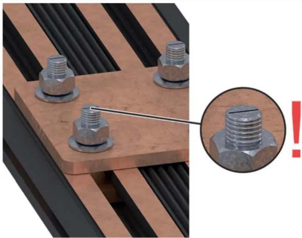 HAGER FN207E - Avertissement - 1