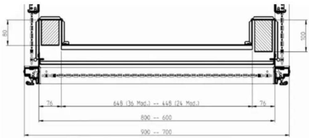 HAGER FN207E - Câblage facile - 2