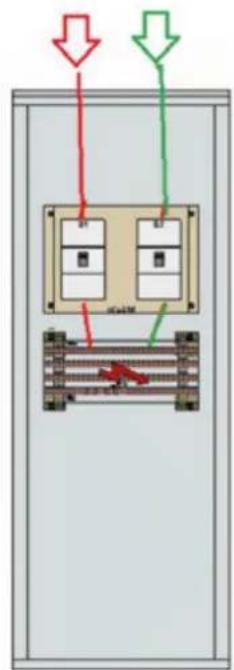 HAGER FN207E - Configuration - 1