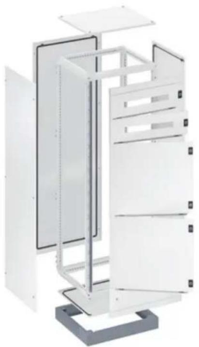 HAGER FN207E - Indice de protection IP43 - 1