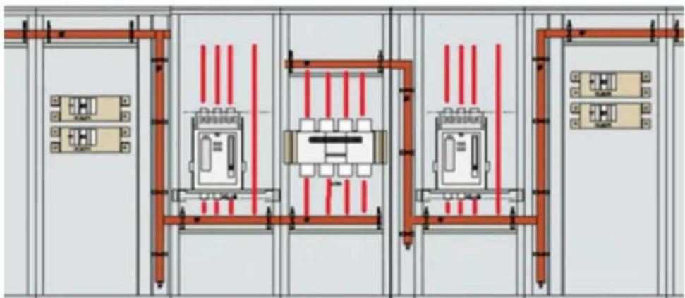 HAGER FN207E - Appareils d'arrivée principaux > 630 a - 2