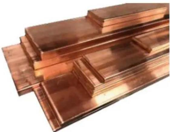 HAGER FN207E - Sélection des jours de barres en cuivre pour les intensités jusqu'à 4000 a - 1