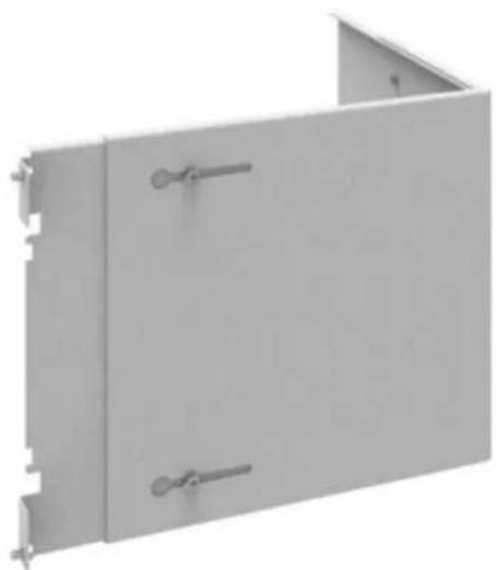 HAGER FN207E - Séparateurs internes (cloisonnements et formes) - 14