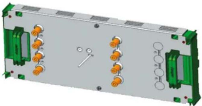 HAGER FN207E - Kits d'unité fonctionnelle (partie mobile) - 1