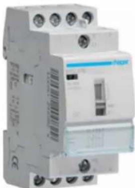 HAGER FN207E - Contacteurs et relais d'installation - 1