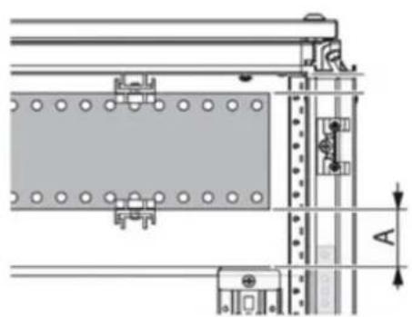 HAGER FN207E - Partitions horizontales - 3