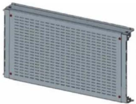 HAGER FN207E - Règles relatives aux yeux de barres - 2