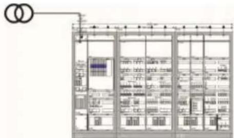 HAGER FN207E - CEI/ENCEI61439 - 2