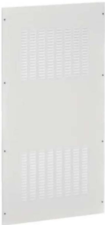 HAGER FN376E - IP30 sans porte avant et avec une alimentation électrique par le bas - 2