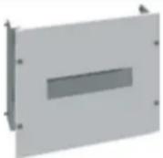 HAGER FN376E - Références de kit de montage pour la fixation de boîtiers moulés dans l'armoire - 4