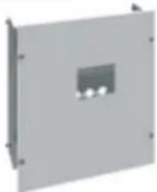HAGER FN376E - Références de kit de montage pour la fixation de boîtiers moulés dans l'armoire - 6