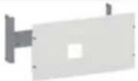 HAGER FN376E - Références de kit de montage pour la fixation de boîtiers moulés dans l'armoire - 2