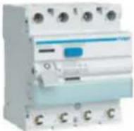 HAGER FN376E - Tension de tenue aux chocs des circuits auxiliaires - 3