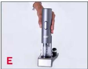 Dash Serve DEWS100GBBK06 - USING YOUR ELECTRIC WINE SET USING YOUR ELECTRIC WINE SET - 3