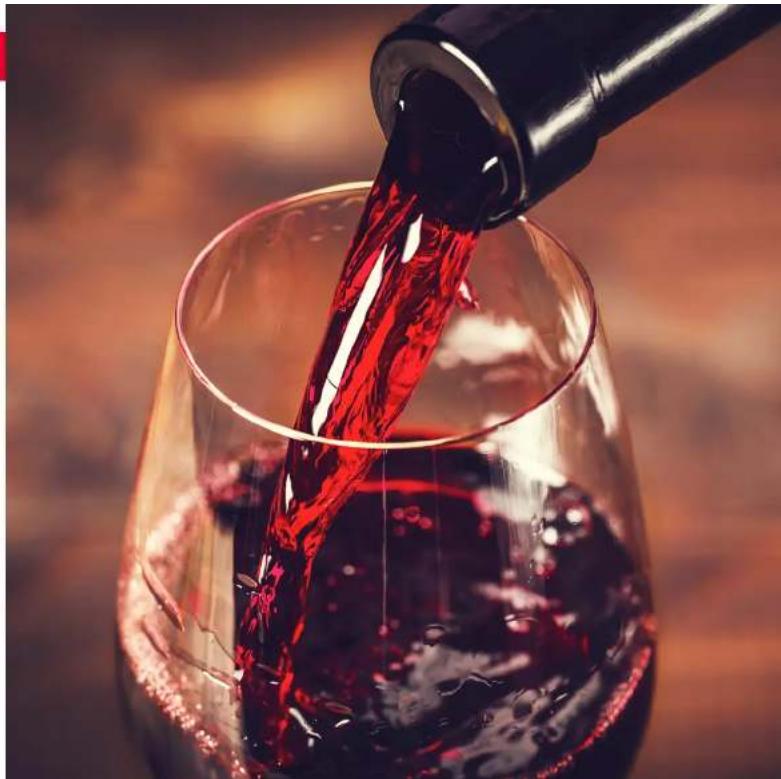Dash Serve DEWS100GBBK06 - USING YOUR ELECTRIC WINE SET - 3
