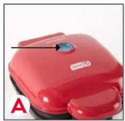 Dash Pocket Sandwich Maker DPM200GBAQ06 - USING YOUR POCKET SANDWICH MAKER - 4