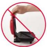 Dash Pocket Sandwich Maker DPM200GBAQ06 - USING YOUR POCKET SANDWICH MAKER - 2