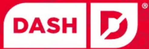 Dash Express Griddle DMG8100V2RD04 - TECHNICAL SPECIFICATIONS - 1