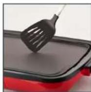 Dash Everyday Griddle - COOKING PRECAUTIONS - 2