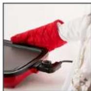 Dash Everyday Griddle - COOKING PRECAUTIONS - 1