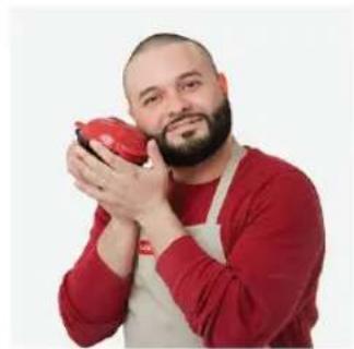 Dash Chef Series Hand DHB100GBMN06 - 16