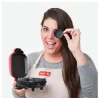 Dash Chef Series Hand DHB100GBMN06 - 6