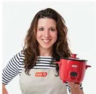 Dash Chef Series Hand DHB100GBMN06 - 2