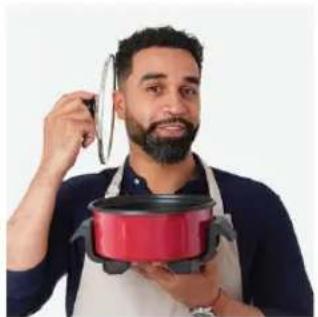 Dash Chef Series Hand DHB100GBMN06 - 3