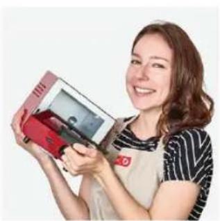 Dash Chef Series Hand DHB100GBMN06 - 9