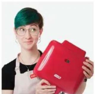 Dash Chef Series Hand DHB100GBMN06 - 5