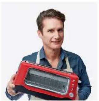 Dash Chef Series Hand DHB100GBMN06 - 14