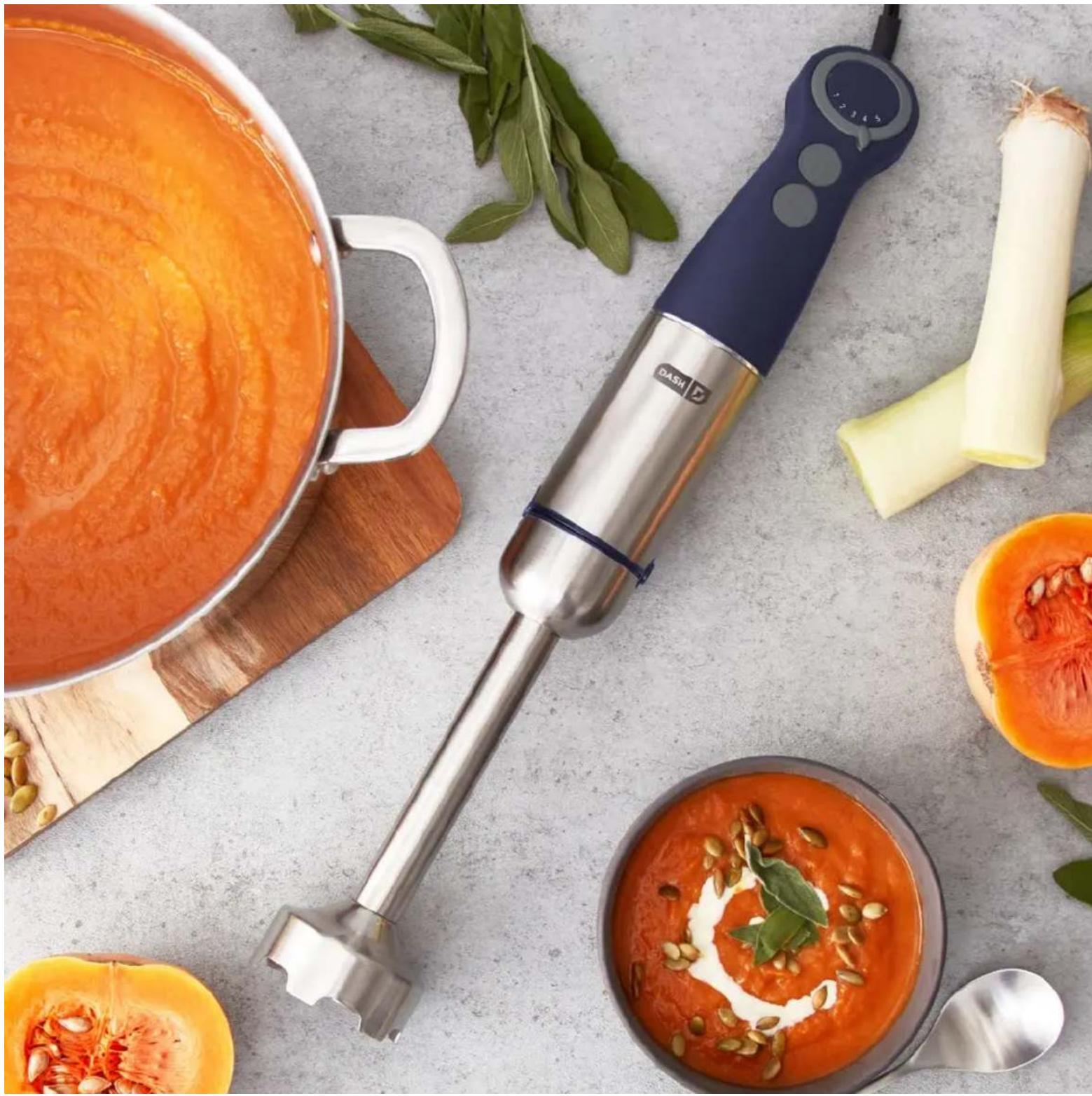 Dash Chef Series Hand DHB100GBMN06 - WARNING: - 1