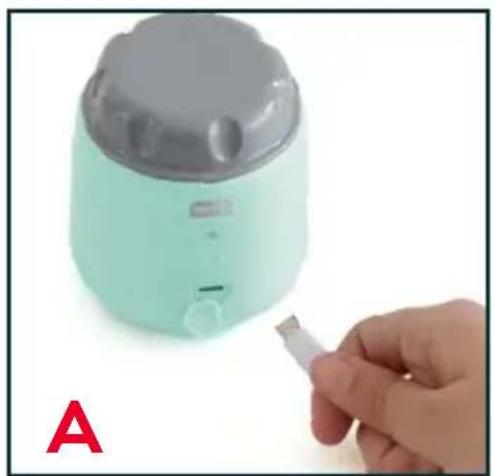 Dash Portable USB DPPB120 - Garanties importantes - 2