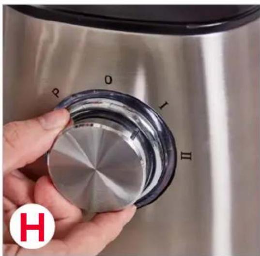 Dash Quest DQB150GBAQ02 - USING YOUR QUEST BLENDER - 2