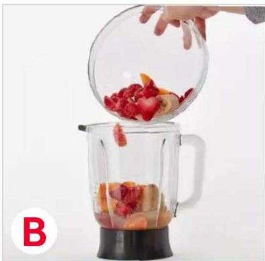 Dash Quest DQB150GBAQ02 - USING YOUR QUEST BLENDER - 2