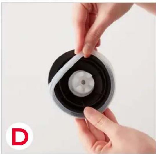 Dash Quest DQB150GBAQ02 - REMOVING THE BLADE - 2