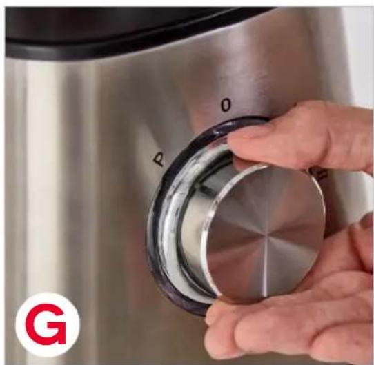 Dash Quest DQB150GBAQ02 - USING YOUR QUEST BLENDER - 1