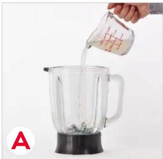 Dash Quest DQB150GBAQ02 - USING YOUR QUEST BLENDER - 1