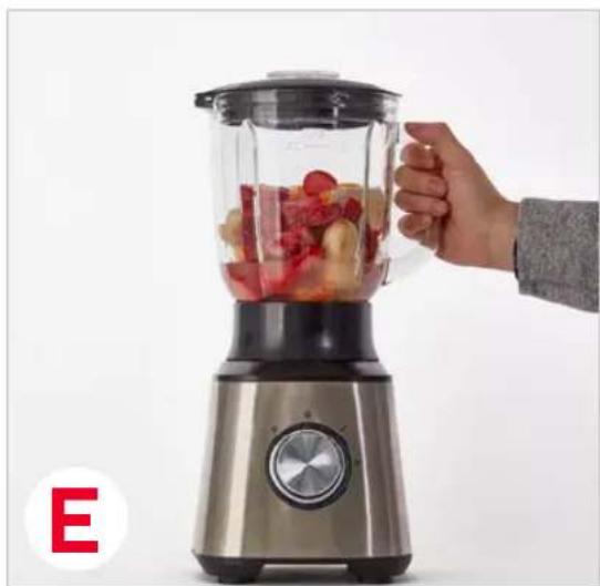 Dash Quest DQB150GBAQ02 - USING YOUR QUEST BLENDER - 1